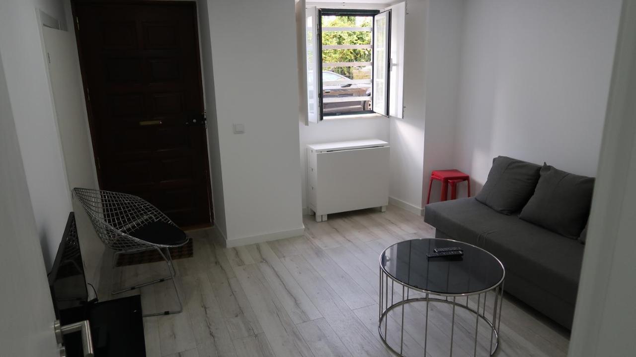 Lisbon Secret & Pena Cozy Apartment Buitenkant foto