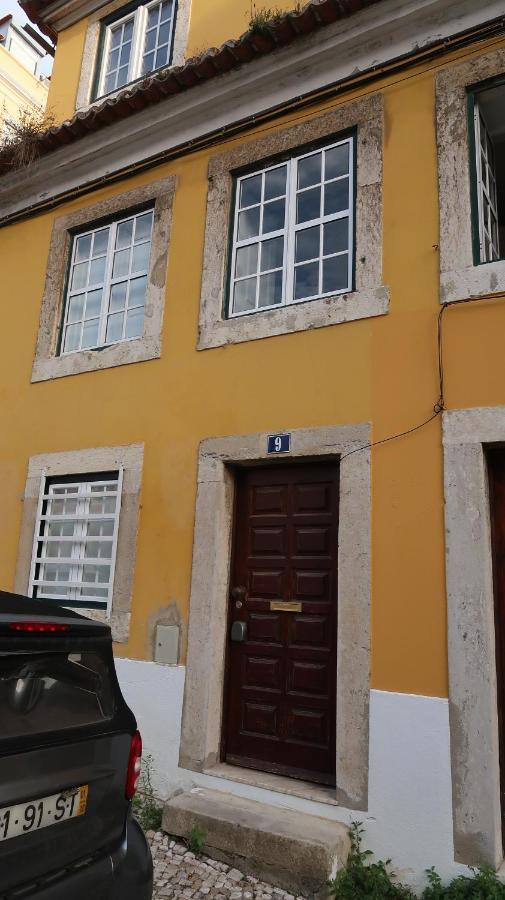 Lisbon Secret & Pena Cozy Apartment Buitenkant foto